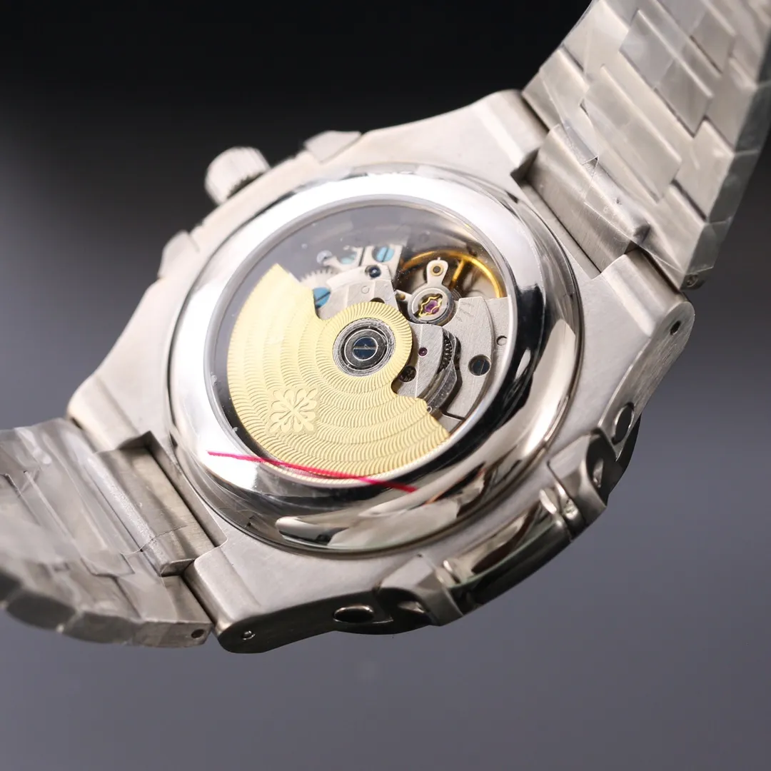 【High-end replica】💰1720! Patek Philippe 🔥Boutique Recommendation🔥Launched🔥🔥 [Type]: Boutique men's watch [Strap]: Genuine cowhide/316 stainless steel strap [Movement]: Imported Citizen 8215 mechanical movement [Mirror]: Mineral strengthened glass (higher definition) Elegant taste Vast and majestic Ingenuity A treasure for the wrist Size: 45mm in diameter and 13mm thick Hot sale! Welcome to reprint!